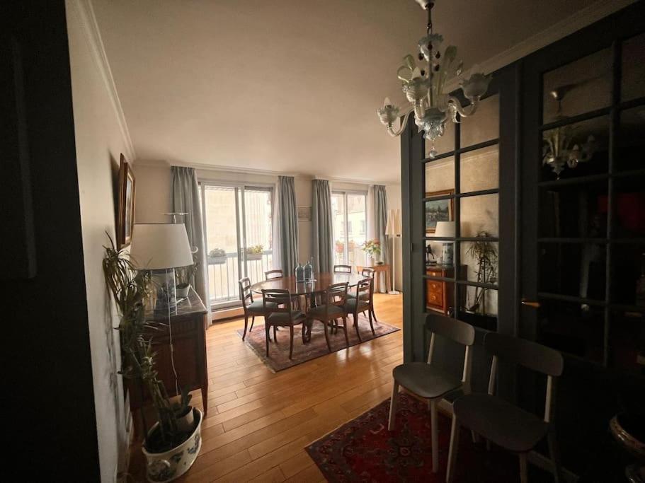 파리 16Eme - Pres Trocadero, Quartier Prestigieux 아파트 외부 사진