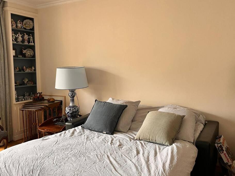파리 16Eme - Pres Trocadero, Quartier Prestigieux 아파트 외부 사진