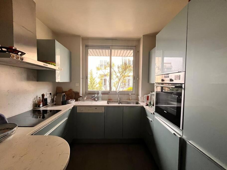 파리 16Eme - Pres Trocadero, Quartier Prestigieux 아파트 외부 사진