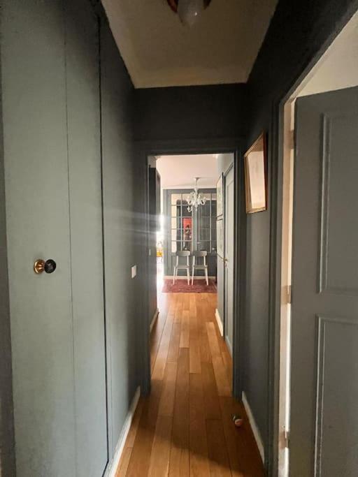 파리 16Eme - Pres Trocadero, Quartier Prestigieux 아파트 외부 사진