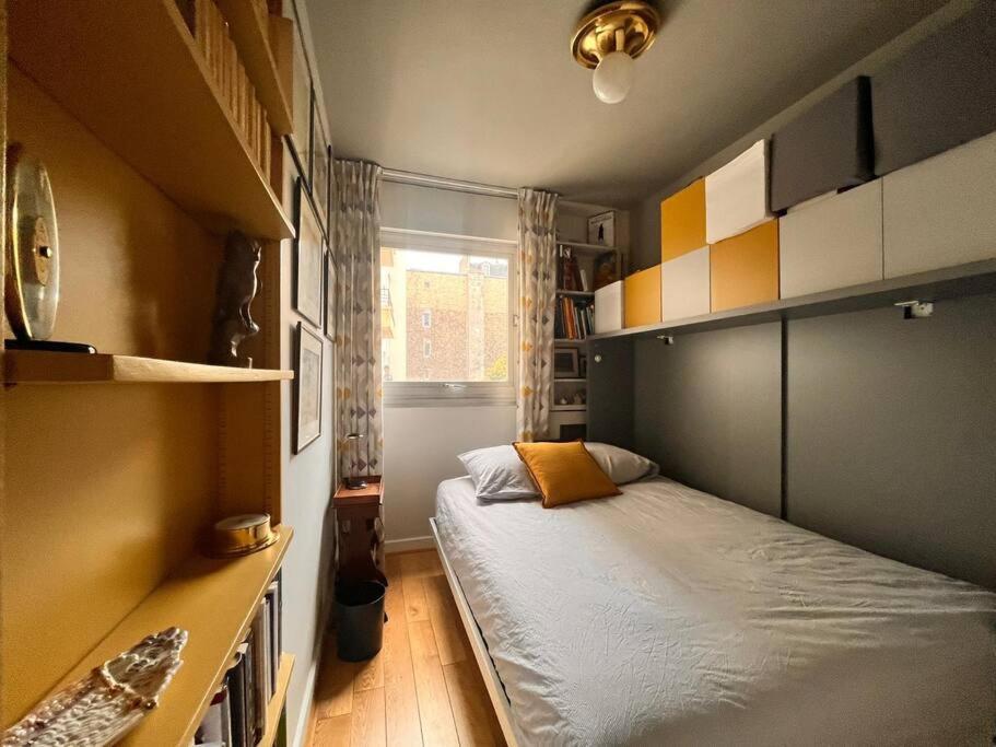 파리 16Eme - Pres Trocadero, Quartier Prestigieux 아파트 외부 사진