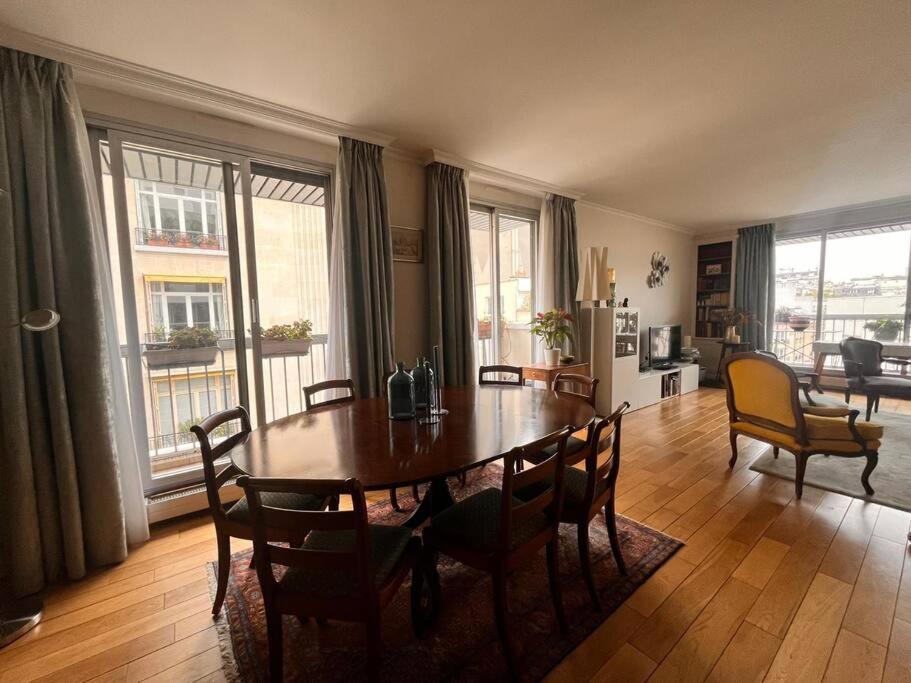 파리 16Eme - Pres Trocadero, Quartier Prestigieux 아파트 외부 사진