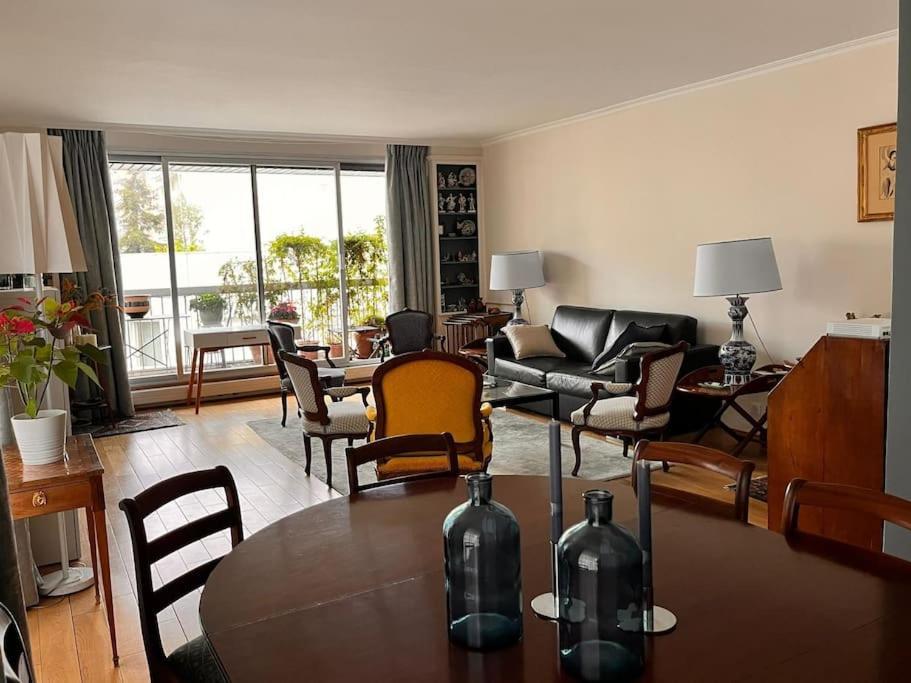 파리 16Eme - Pres Trocadero, Quartier Prestigieux 아파트 외부 사진